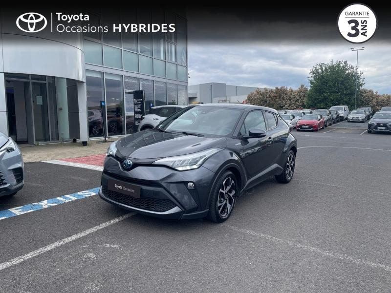 Photo 18 de l’annonce de TOYOTA C-HR d’occasion à vendre à AUBIÈRE