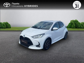 TOYOTA Yaris 116h Design 5p MY22