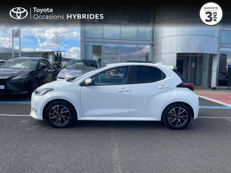 Photo 3 de l’annonce de TOYOTA Yaris d’occasion à vendre à AUBIÈRE
