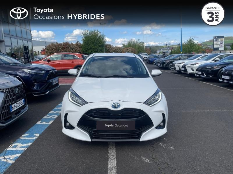 Photo 5 de l’annonce de TOYOTA Yaris d’occasion à vendre à AUBIÈRE
