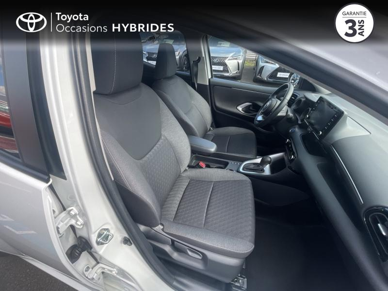 Photo 6 de l’annonce de TOYOTA Yaris d’occasion à vendre à AUBIÈRE