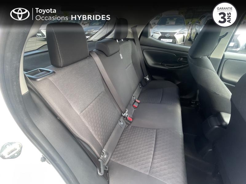 Photo 7 de l’annonce de TOYOTA Yaris d’occasion à vendre à AUBIÈRE