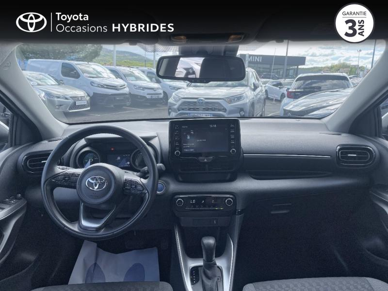 Photo 8 de l’annonce de TOYOTA Yaris d’occasion à vendre à AUBIÈRE