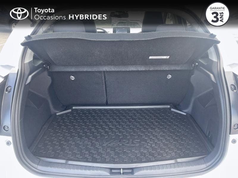 Photo 10 de l’annonce de TOYOTA Yaris d’occasion à vendre à AUBIÈRE