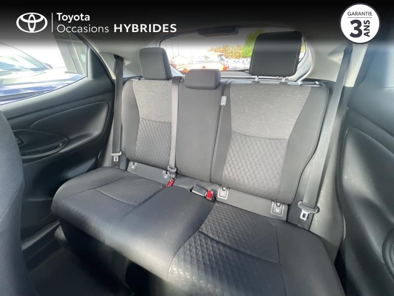 Photo 12 de l’annonce de TOYOTA Yaris d’occasion à vendre à AUBIÈRE