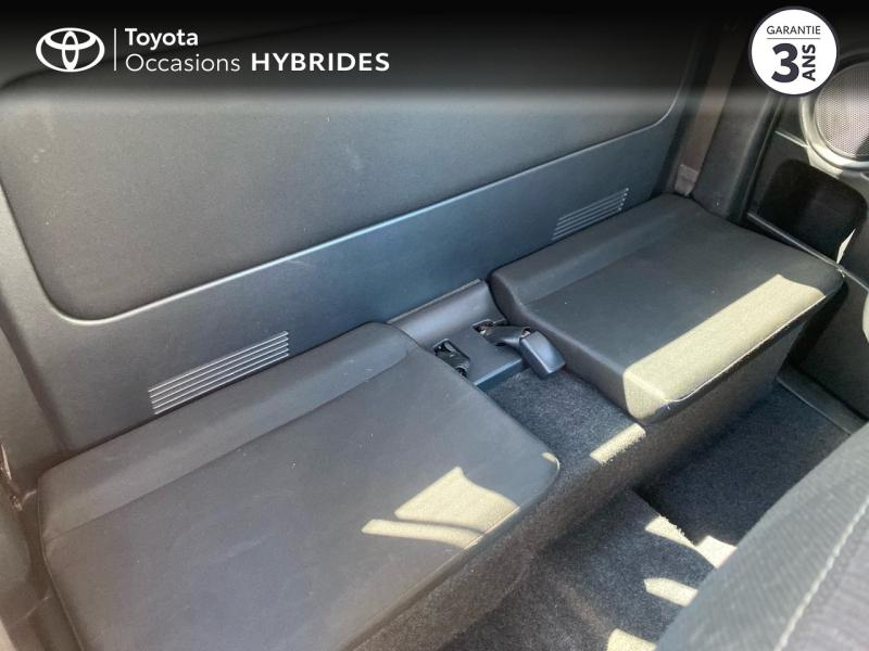 Photo 7 de l’annonce de TOYOTA Hilux VUL d’occasion à vendre à AUBIÈRE