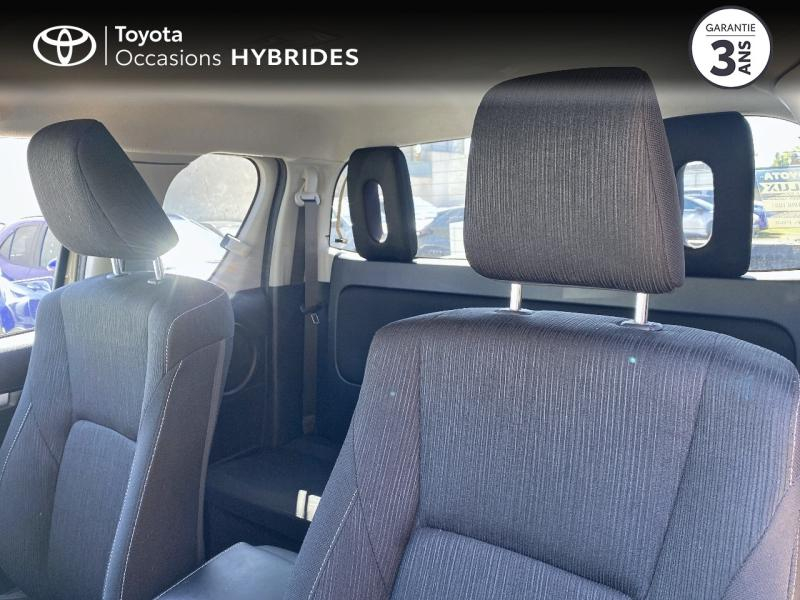 Photo 8 de l’annonce de TOYOTA Hilux VUL d’occasion à vendre à AUBIÈRE