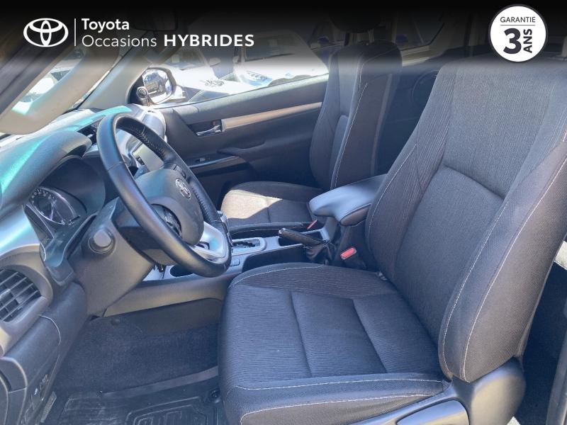 Photo 11 de l’annonce de TOYOTA Hilux VUL d’occasion à vendre à AUBIÈRE
