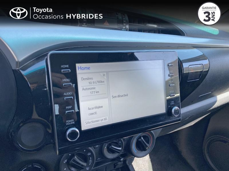 Photo 15 de l’annonce de TOYOTA Hilux VUL d’occasion à vendre à AUBIÈRE