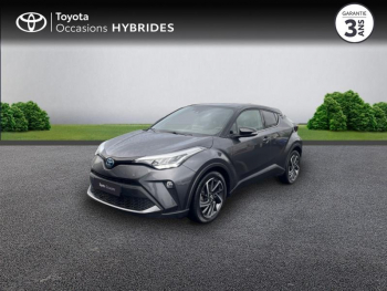 TOYOTA C-HR d’occasion à vendre à AUBIÈRE