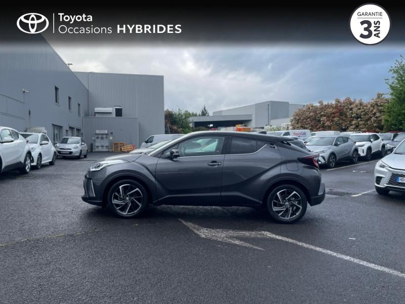 Photo 3 de l’annonce de TOYOTA C-HR d’occasion à vendre à AUBIÈRE