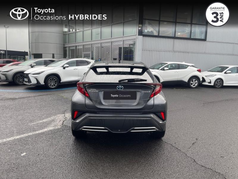 Photo 4 de l’annonce de TOYOTA C-HR d’occasion à vendre à AUBIÈRE