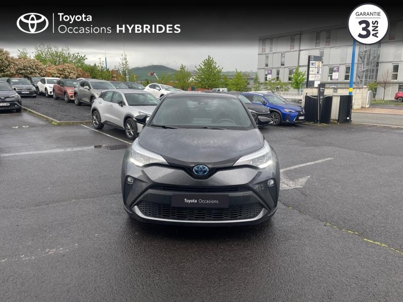 Photo 5 de l’annonce de TOYOTA C-HR d’occasion à vendre à AUBIÈRE