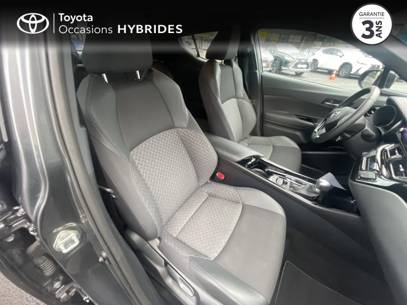 Photo 6 de l’annonce de TOYOTA C-HR d’occasion à vendre à AUBIÈRE