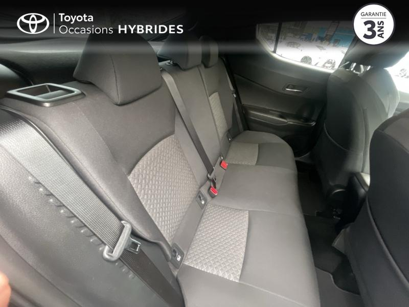 Photo 7 de l’annonce de TOYOTA C-HR d’occasion à vendre à AUBIÈRE