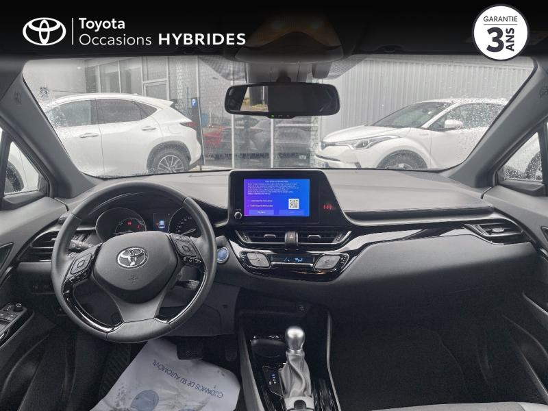 Photo 8 de l’annonce de TOYOTA C-HR d’occasion à vendre à AUBIÈRE