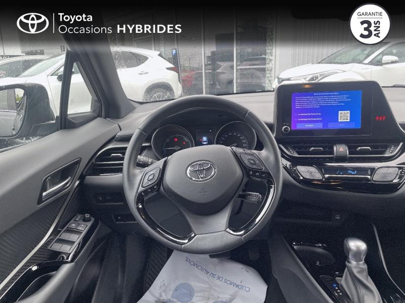 Photo 9 de l’annonce de TOYOTA C-HR d’occasion à vendre à AUBIÈRE