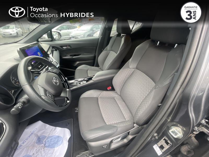 Photo 11 de l’annonce de TOYOTA C-HR d’occasion à vendre à AUBIÈRE