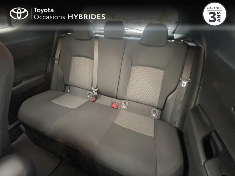 Photo 12 de l’annonce de TOYOTA C-HR d’occasion à vendre à AUBIÈRE