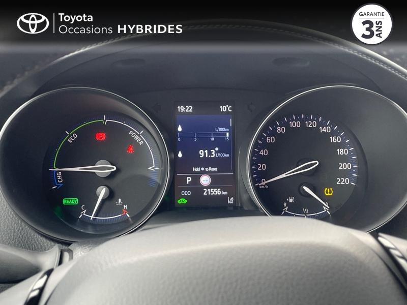 Photo 14 de l’annonce de TOYOTA C-HR d’occasion à vendre à AUBIÈRE