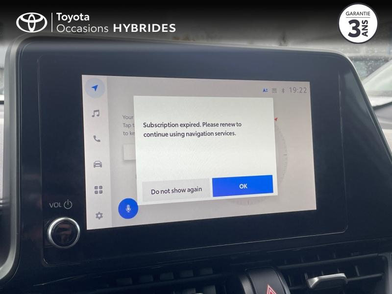 Photo 15 de l’annonce de TOYOTA C-HR d’occasion à vendre à AUBIÈRE
