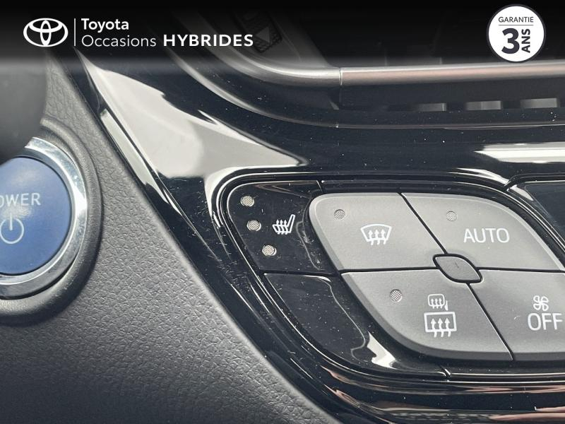 Photo 17 de l’annonce de TOYOTA C-HR d’occasion à vendre à AUBIÈRE