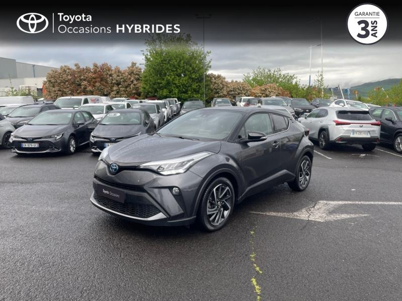 Photo 19 de l’annonce de TOYOTA C-HR d’occasion à vendre à AUBIÈRE