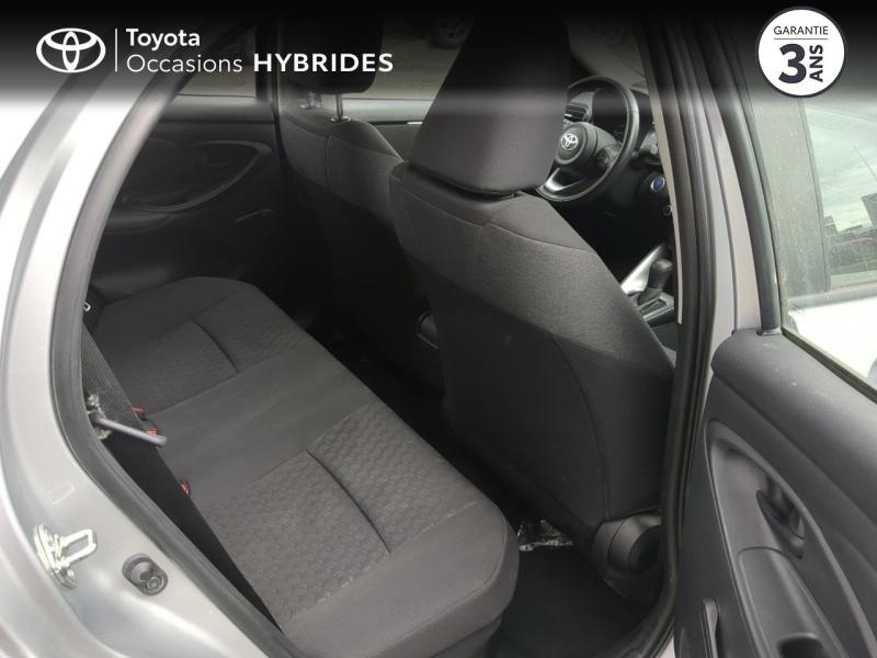 Photo 7 de l’annonce de TOYOTA Yaris d’occasion à vendre à AUBIÈRE