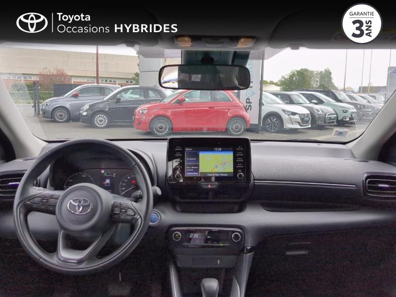 Photo 8 de l’annonce de TOYOTA Yaris d’occasion à vendre à AUBIÈRE