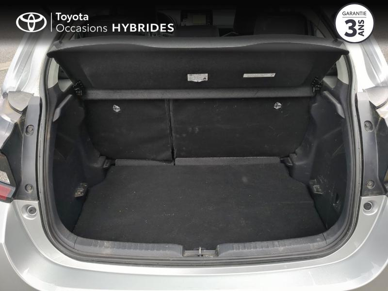 Photo 10 de l’annonce de TOYOTA Yaris d’occasion à vendre à AUBIÈRE
