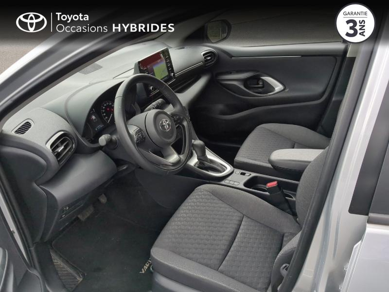Photo 11 de l’annonce de TOYOTA Yaris d’occasion à vendre à AUBIÈRE