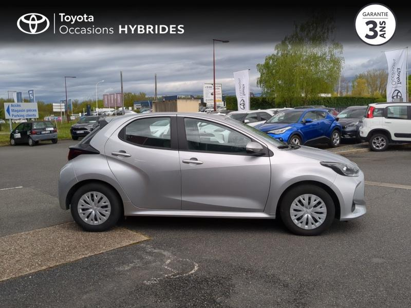 Photo 17 de l’annonce de TOYOTA Yaris d’occasion à vendre à AUBIÈRE