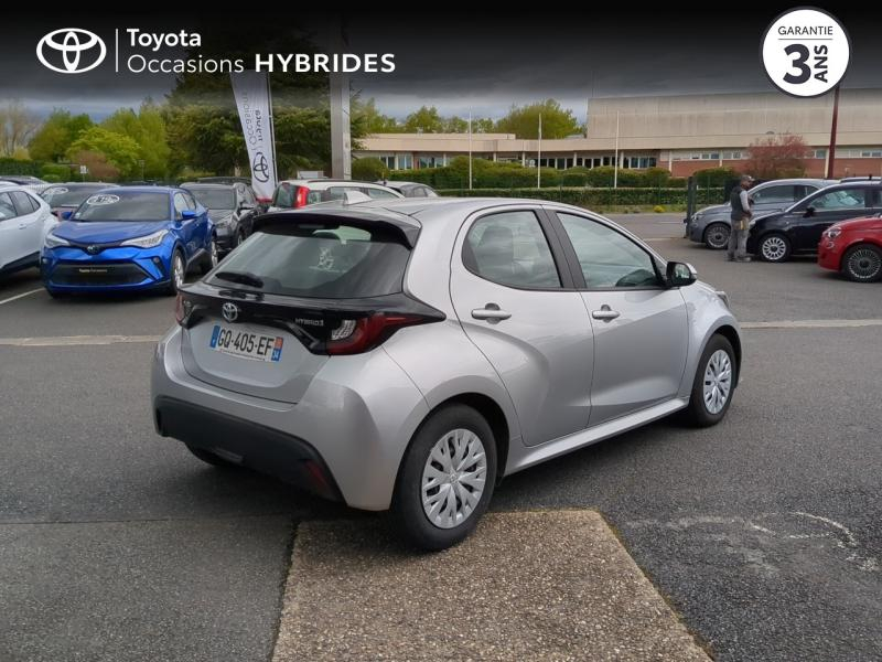 Photo 18 de l’annonce de TOYOTA Yaris d’occasion à vendre à AUBIÈRE