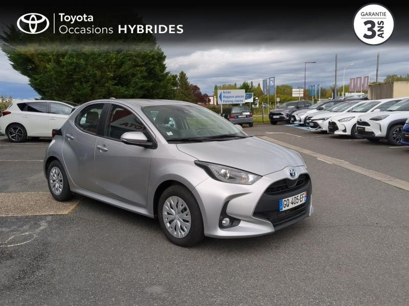 Photo 19 de l’annonce de TOYOTA Yaris d’occasion à vendre à AUBIÈRE