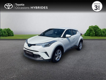 TOYOTA C-HR 122h Dynamic 2WD E-CVT RC18