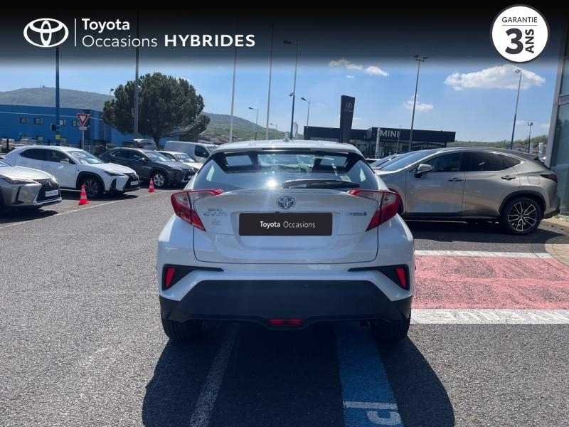 Photo 4 de l’annonce de TOYOTA C-HR d’occasion à vendre à AUBIÈRE
