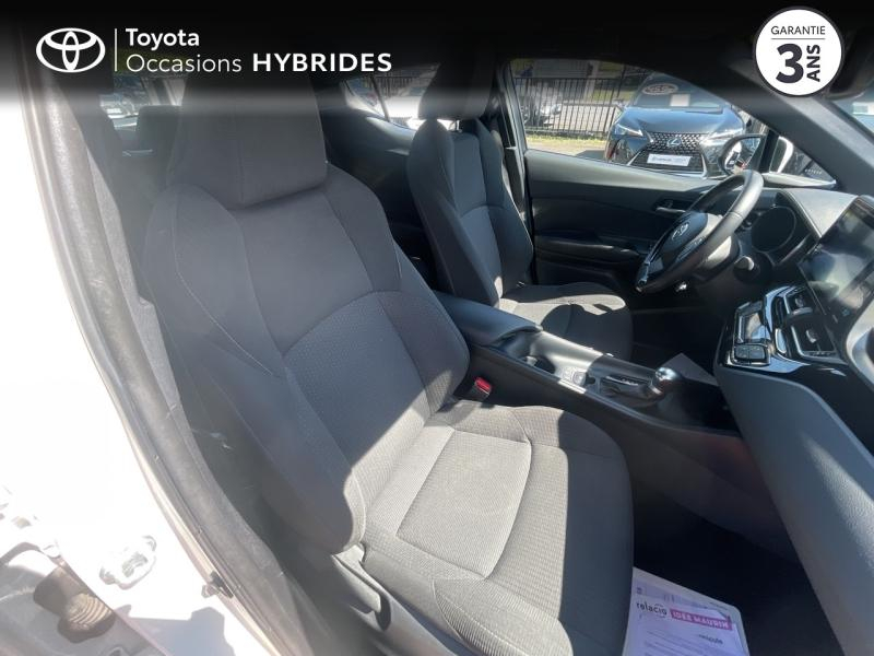 Photo 6 de l’annonce de TOYOTA C-HR d’occasion à vendre à AUBIÈRE