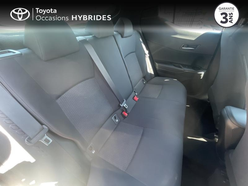 Photo 7 de l’annonce de TOYOTA C-HR d’occasion à vendre à AUBIÈRE