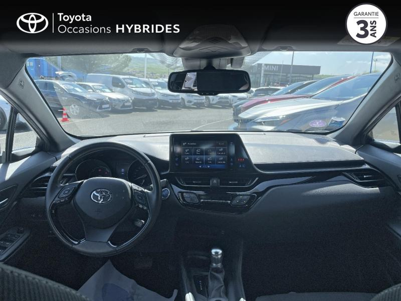 Photo 8 de l’annonce de TOYOTA C-HR d’occasion à vendre à AUBIÈRE