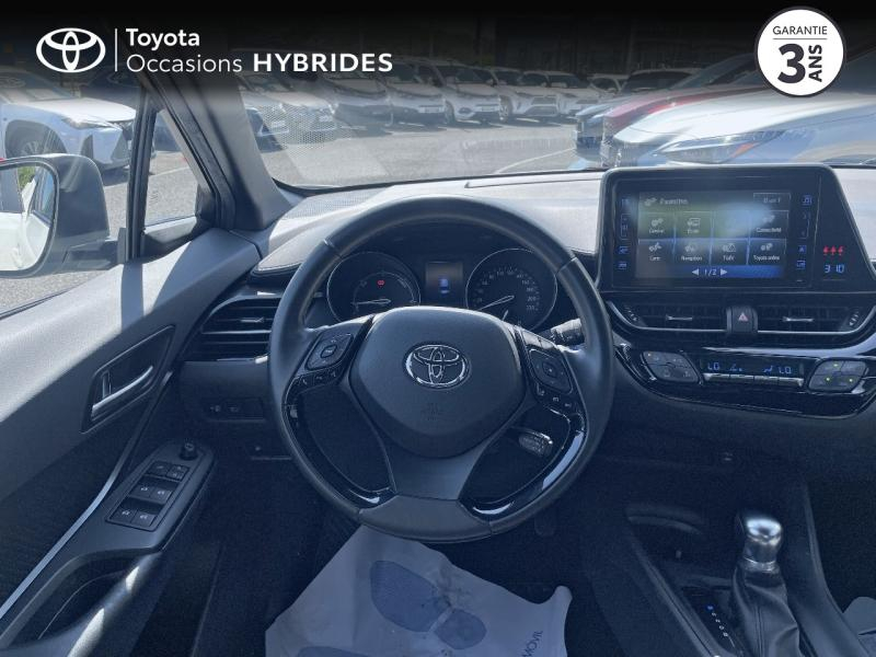 Photo 9 de l’annonce de TOYOTA C-HR d’occasion à vendre à AUBIÈRE