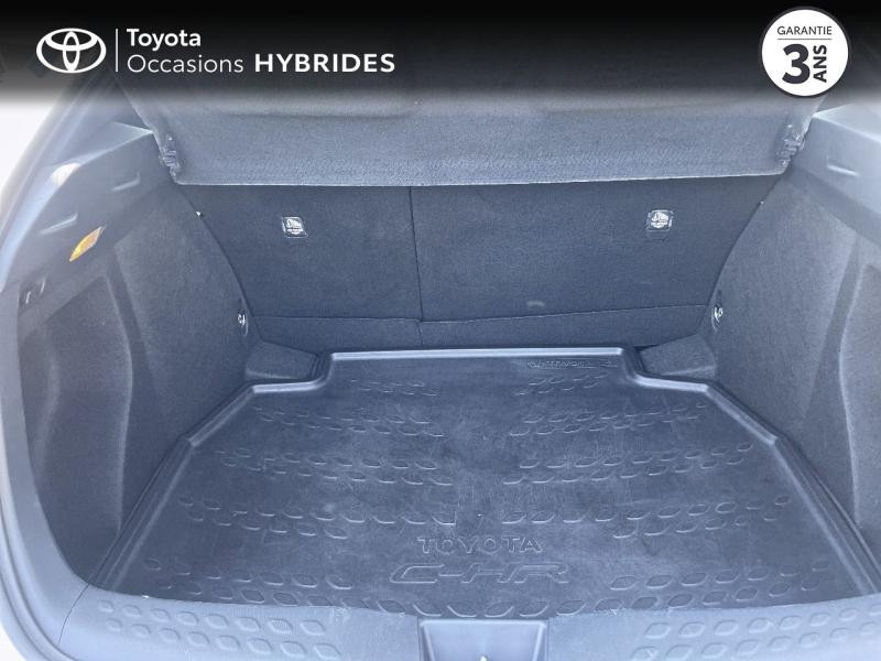 Photo 10 de l’annonce de TOYOTA C-HR d’occasion à vendre à AUBIÈRE