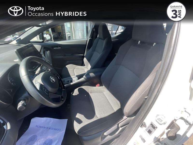 Photo 11 de l’annonce de TOYOTA C-HR d’occasion à vendre à AUBIÈRE