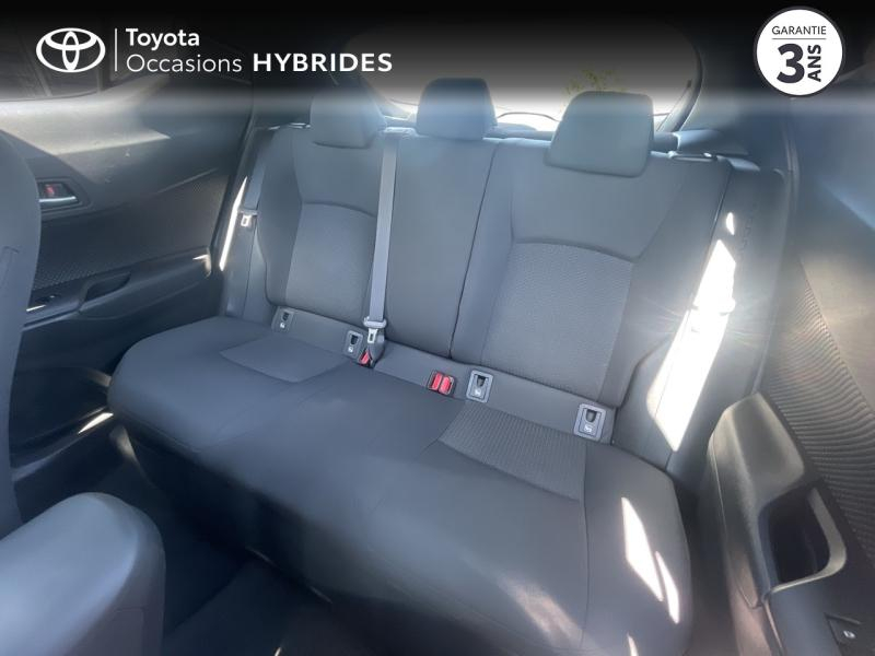 Photo 12 de l’annonce de TOYOTA C-HR d’occasion à vendre à AUBIÈRE
