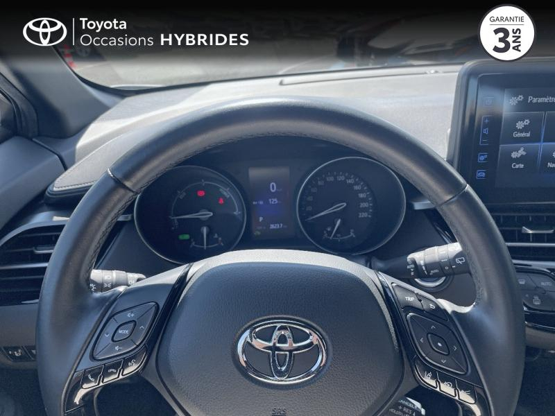 Photo 13 de l’annonce de TOYOTA C-HR d’occasion à vendre à AUBIÈRE