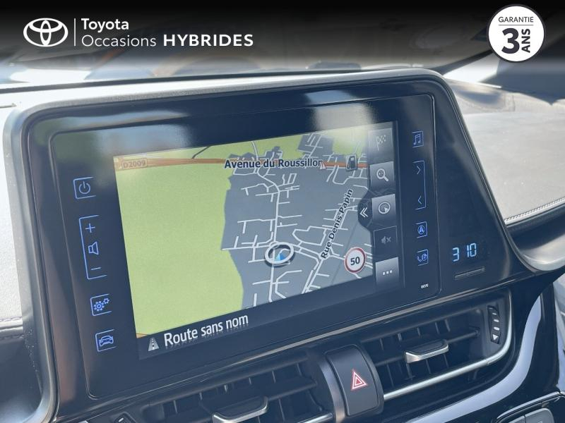 Photo 15 de l’annonce de TOYOTA C-HR d’occasion à vendre à AUBIÈRE