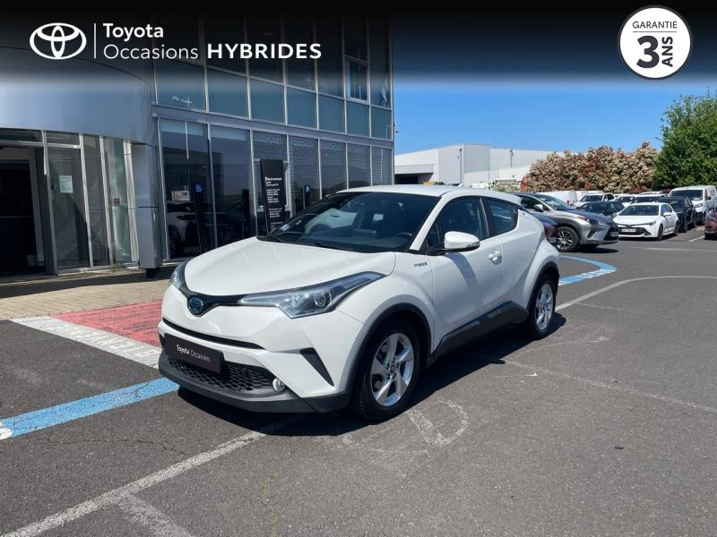 Photo 18 de l’annonce de TOYOTA C-HR d’occasion à vendre à AUBIÈRE