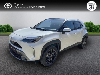 TOYOTA Yaris Cross d’occasion à vendre à AUBIÈRE