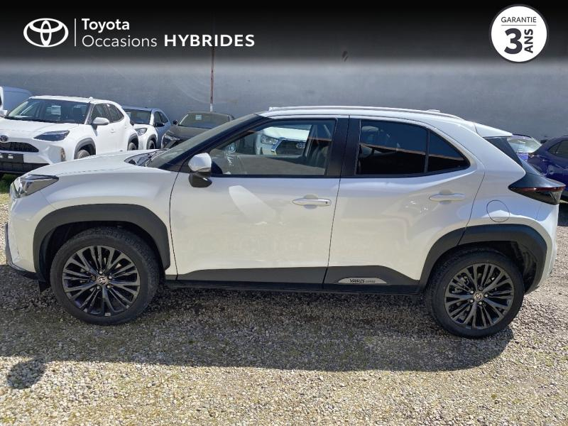 Photo 3 de l’annonce de TOYOTA Yaris Cross d’occasion à vendre à AUBIÈRE