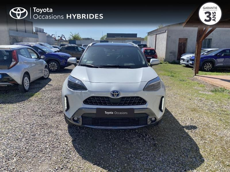 Photo 5 de l’annonce de TOYOTA Yaris Cross d’occasion à vendre à AUBIÈRE