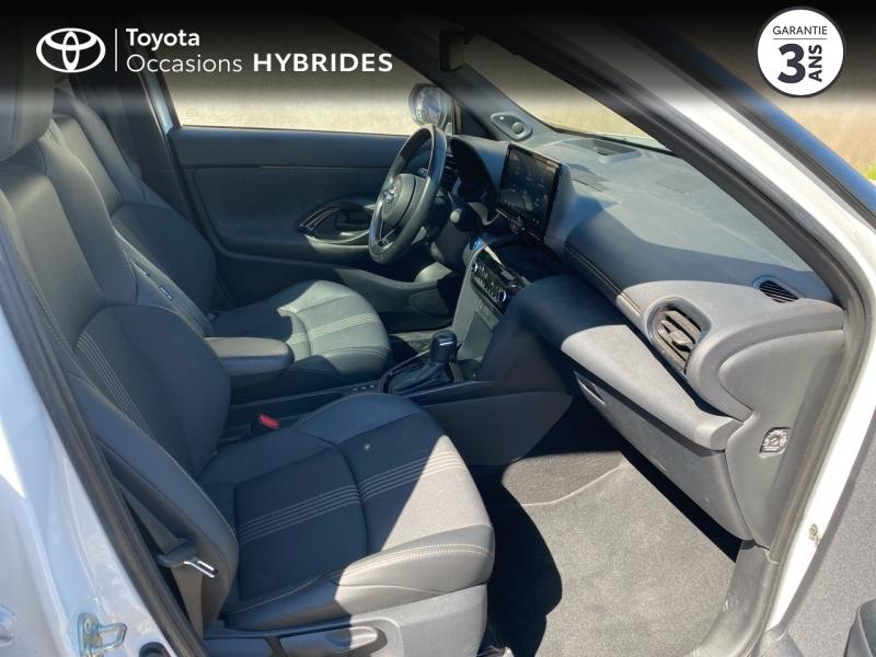 Photo 6 de l’annonce de TOYOTA Yaris Cross d’occasion à vendre à AUBIÈRE